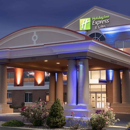 Holiday Inn Express Hotel & Suites Binghamton University-Vestal By Ihg Exterior photo