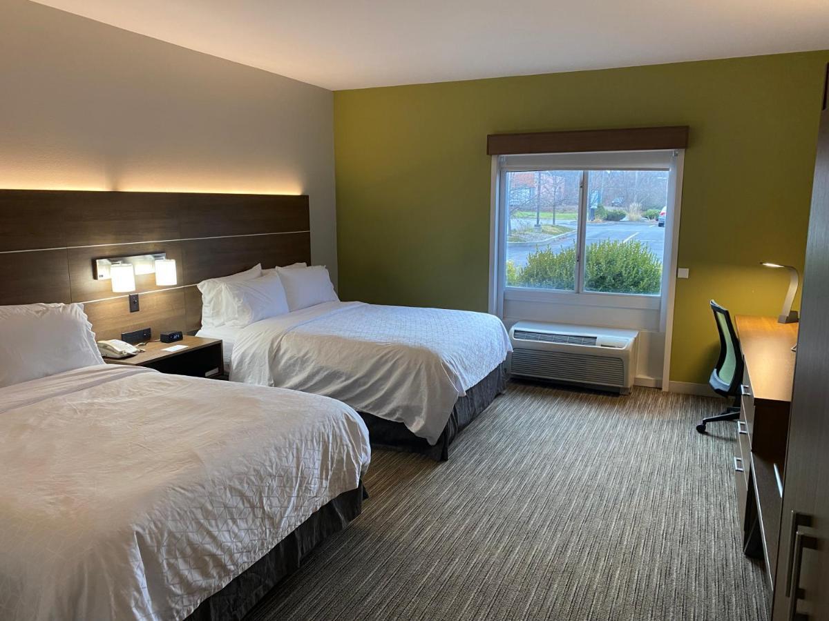 Holiday Inn Express Hotel & Suites Binghamton University-Vestal By Ihg Exterior photo