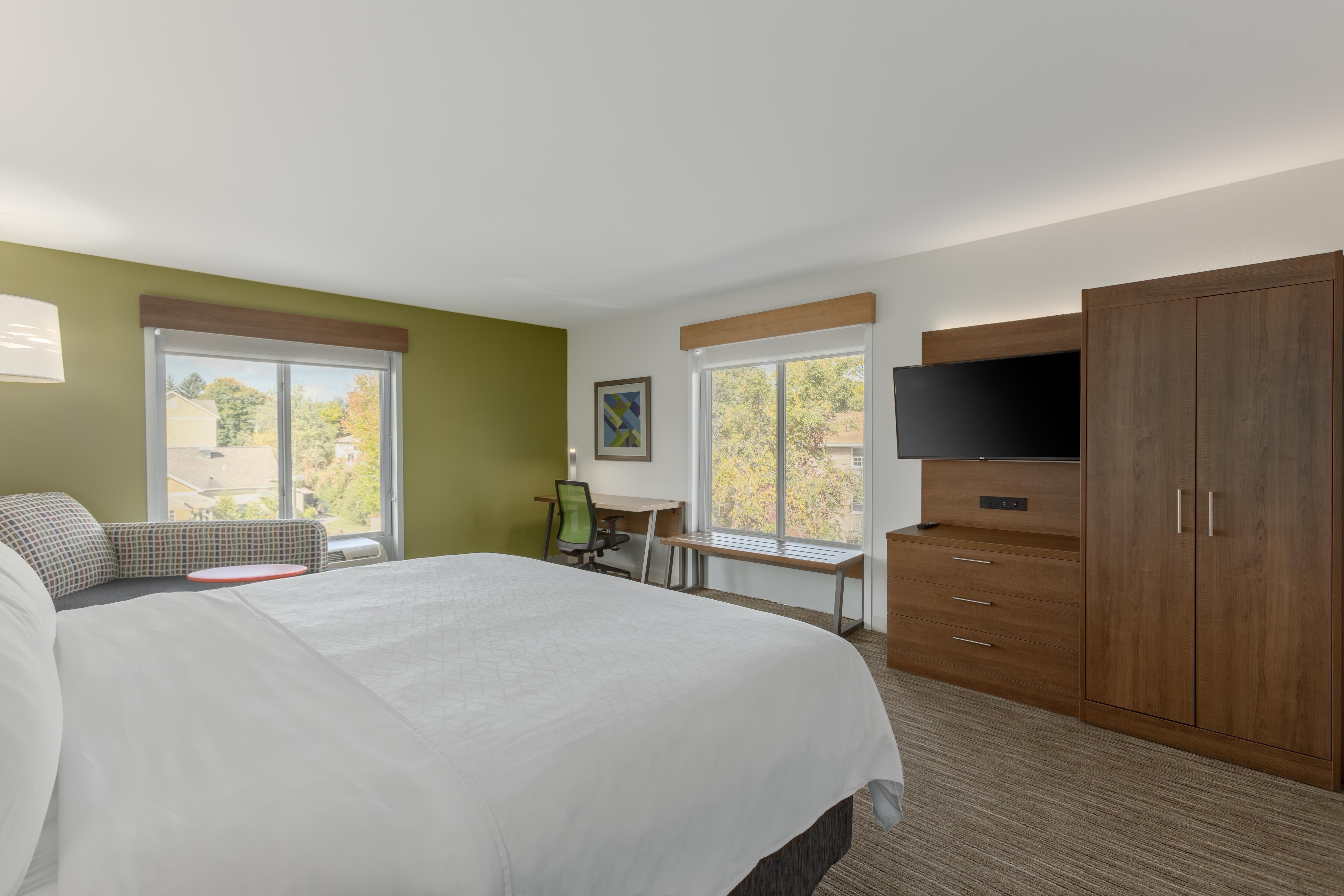 Holiday Inn Express Hotel & Suites Binghamton University-Vestal By Ihg Exterior photo
