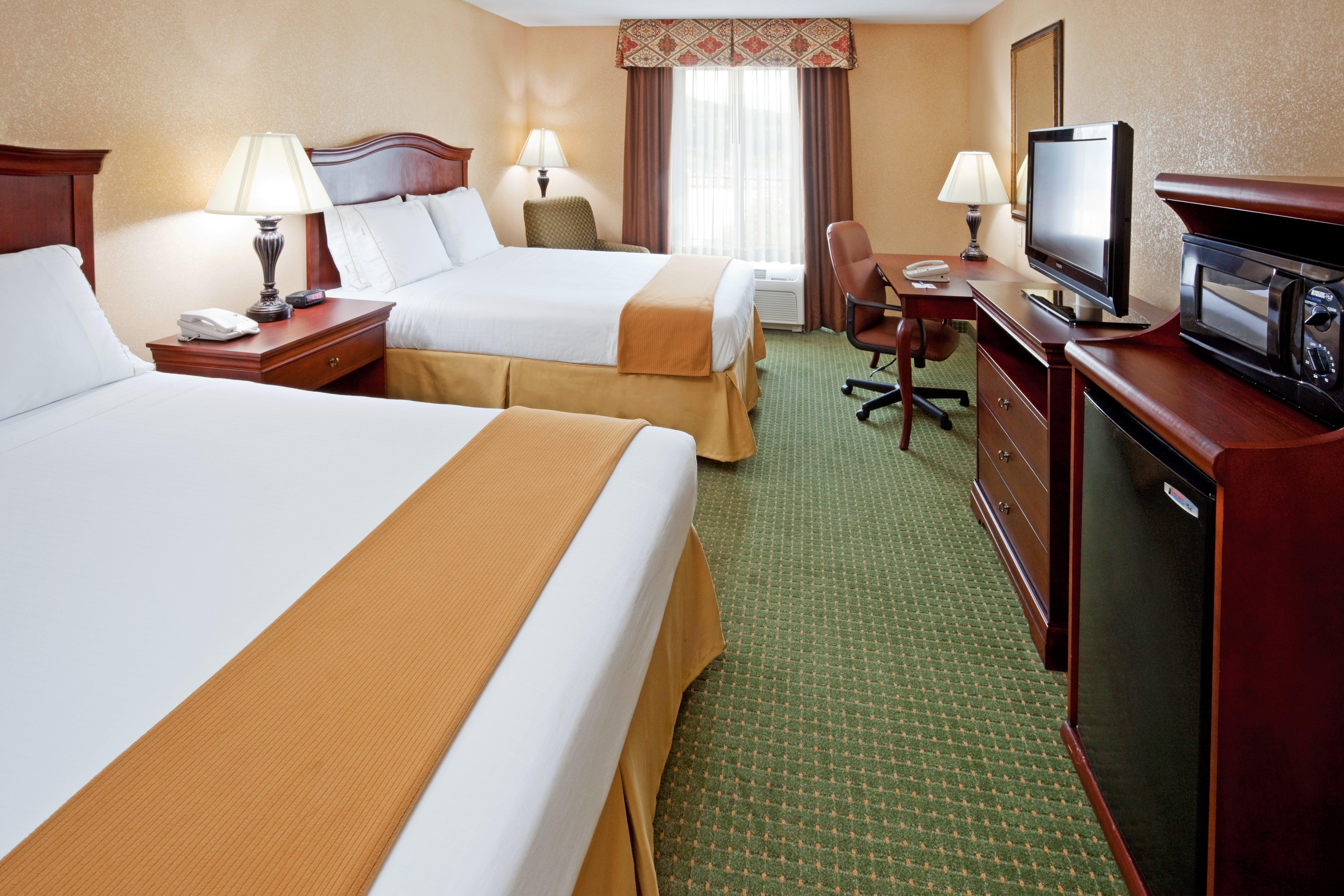 Holiday Inn Express Hotel & Suites Binghamton University-Vestal By Ihg Exterior photo