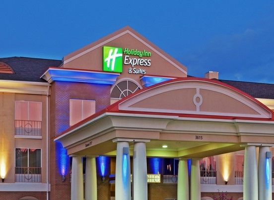 Holiday Inn Express Hotel & Suites Binghamton University-Vestal By Ihg Exterior photo